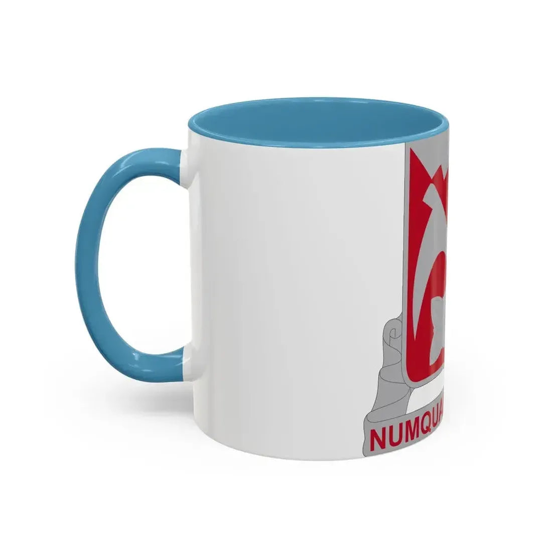 478 Engineer Battalion (U.S. Army) Accent Coffee Mug - Go Mug Yourself