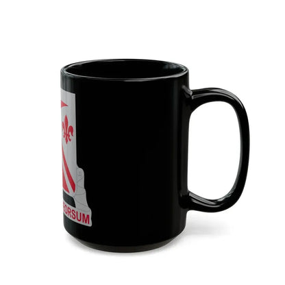 478 Engineer Battalion (U.S. Army) Black Coffee Mug - Go Mug Yourself