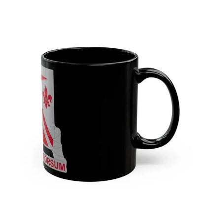 478 Engineer Battalion (U.S. Army) Black Coffee Mug - Go Mug Yourself