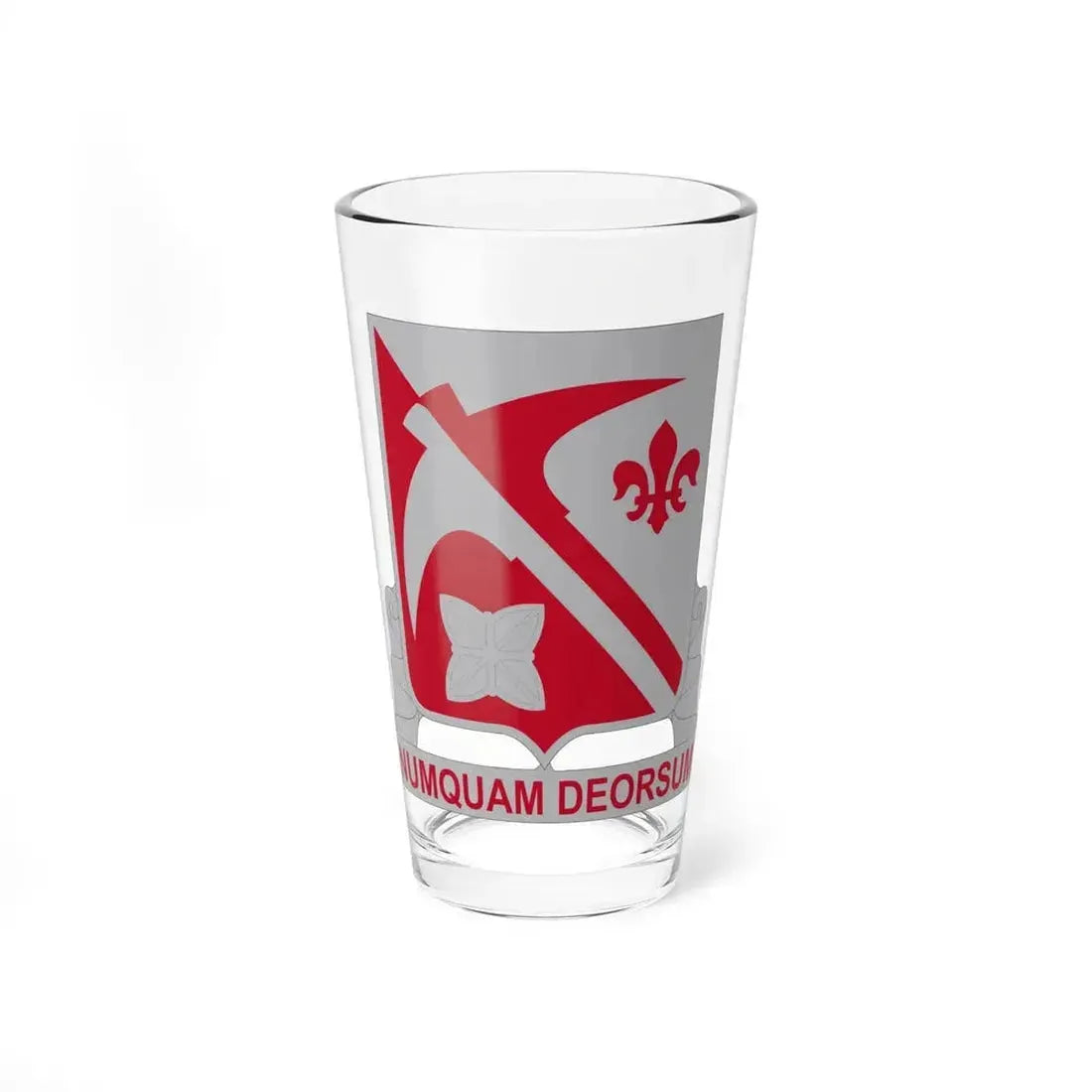 478 Engineer Battalion (U.S. Army) Pint Glass 16oz 16oz - Go Mug Yourself