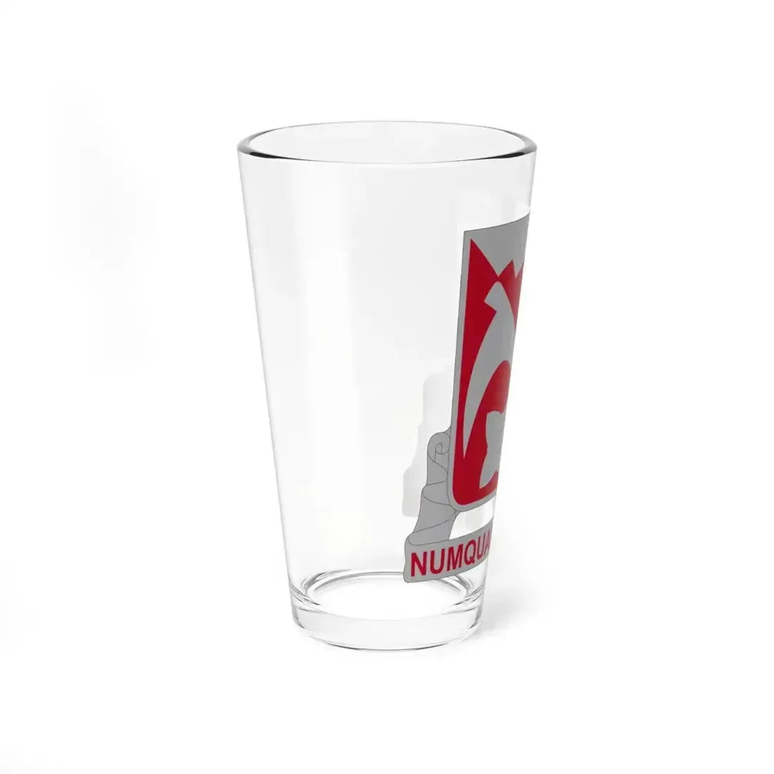 478 Engineer Battalion (U.S. Army) Pint Glass 16oz - Go Mug Yourself