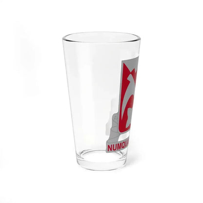 478 Engineer Battalion (U.S. Army) Pint Glass 16oz - Go Mug Yourself