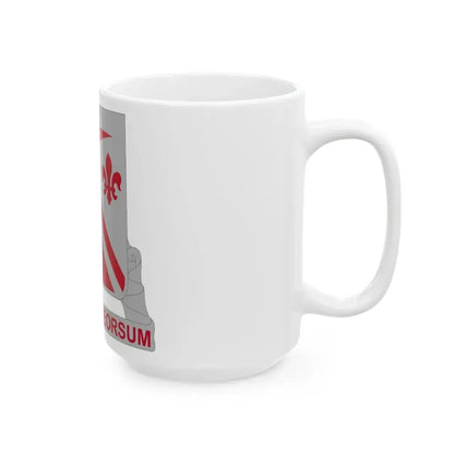 478 Engineer Battalion (U.S. Army) White Coffee Mug - Go Mug Yourself