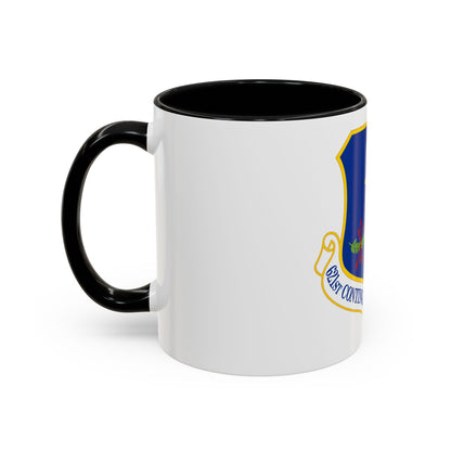 621 Contingency Response Group AMC (U.S. Air Force) Accent Coffee Mug
