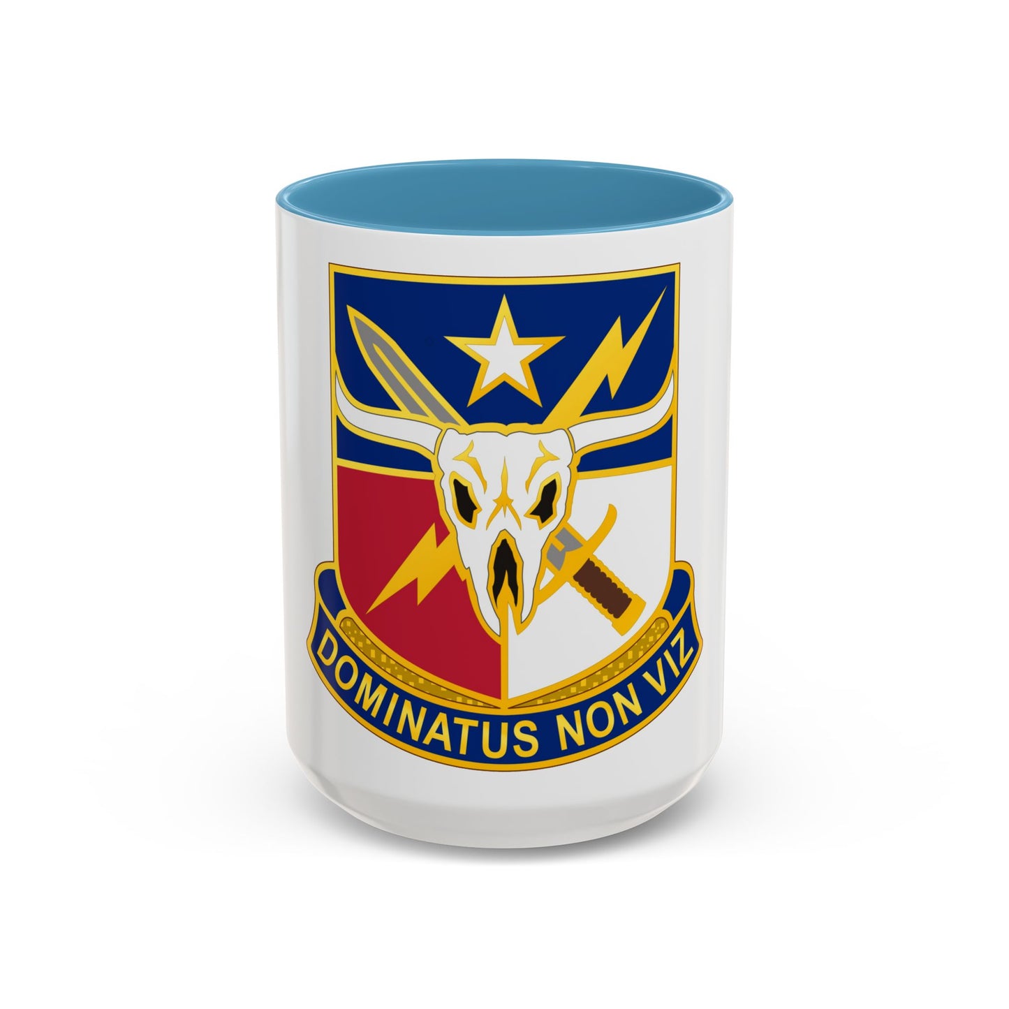 71 Information Operations Group (U.S. Army) Accent Coffee Mug