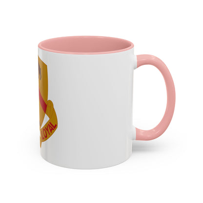 301 Cavalry Regiment (U.S. Army) Accent Coffee Mug