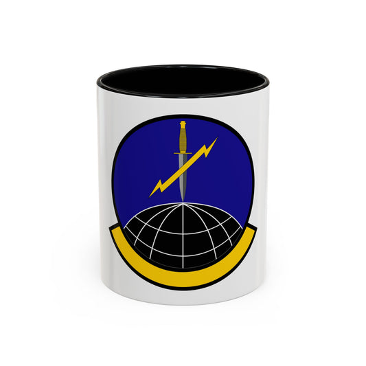 352 Special Warfare Training Squadron AETC (U.S. Air Force) Accent Coffee Mug