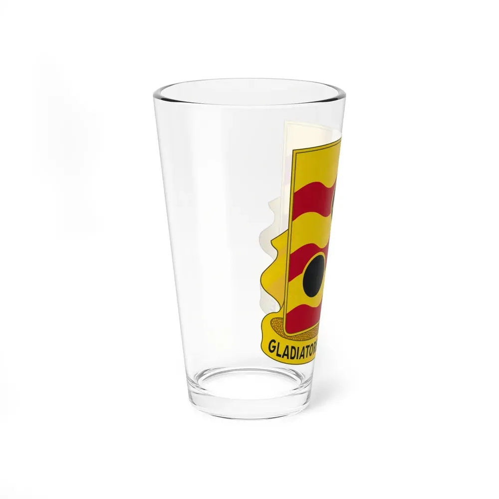 478th Antiaircraft Artillery Battalion (U.S. Army) Pint Glass 16oz - Go Mug Yourself