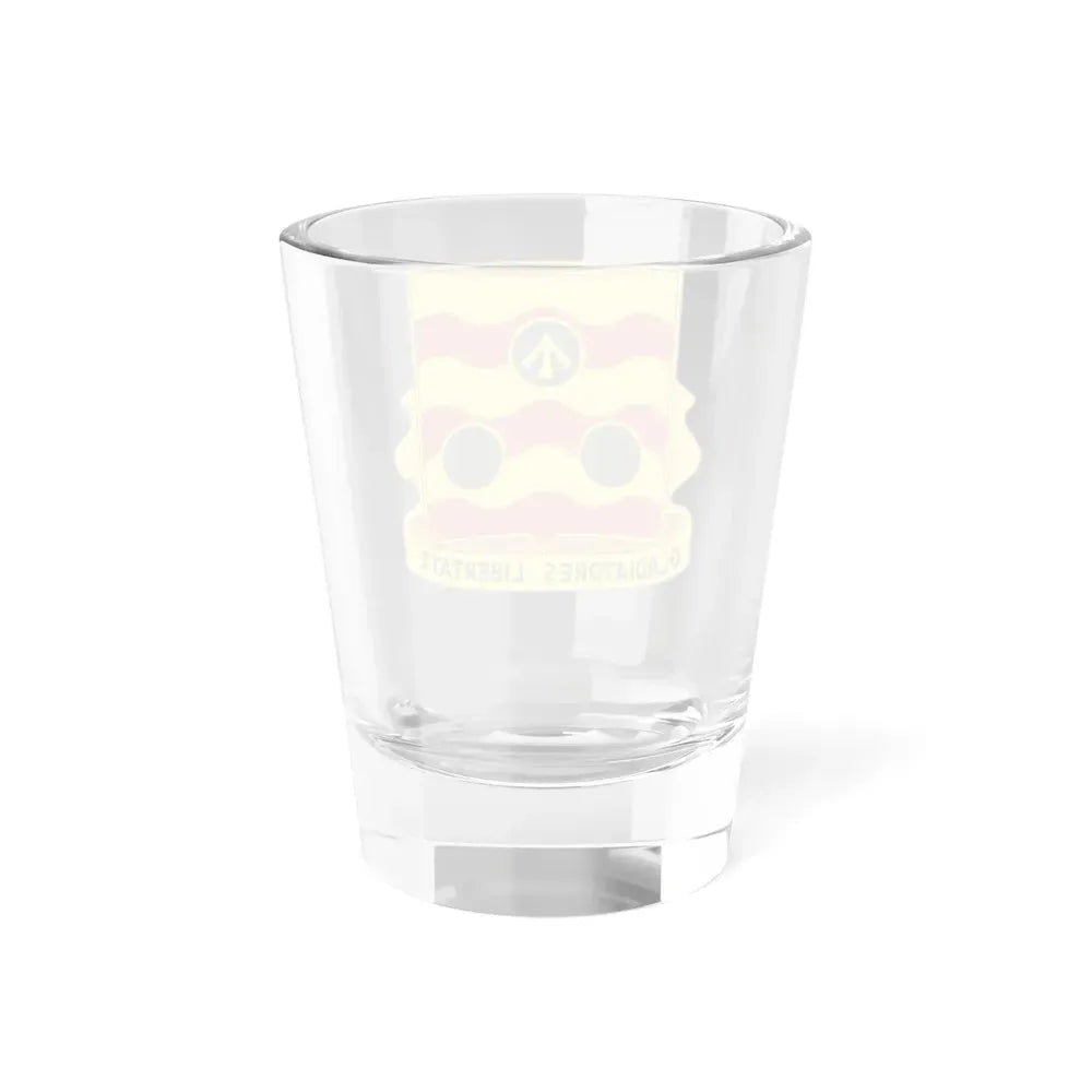 478th Antiaircraft Artillery Battalion (U.S. Army) Shot Glass 1.5oz - Go Mug Yourself