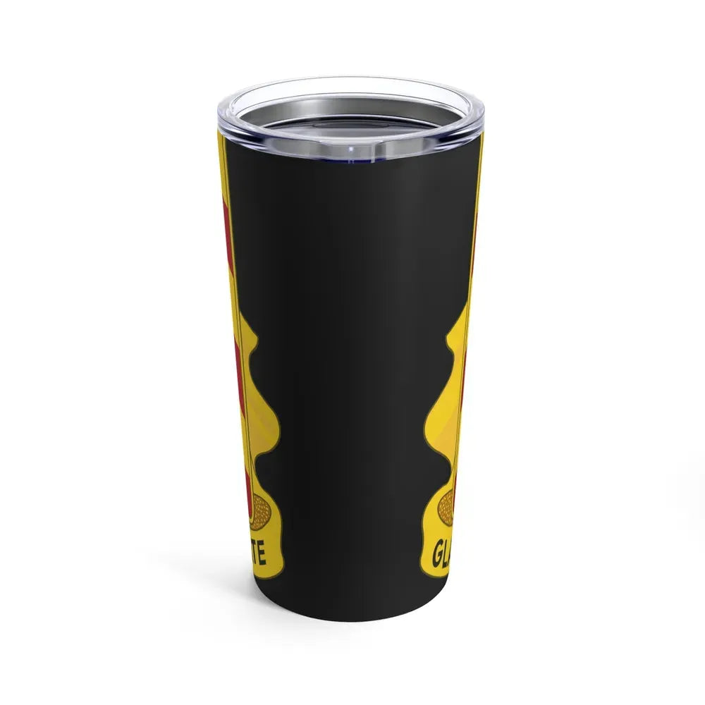 478th Antiaircraft Artillery Battalion (U.S. Army) Tumbler 20oz - Go Mug Yourself