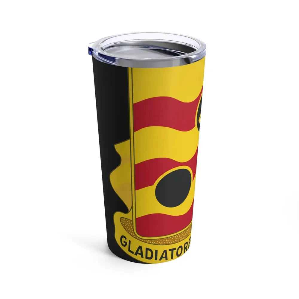 478th Antiaircraft Artillery Battalion (U.S. Army) Tumbler 20oz - Go Mug Yourself