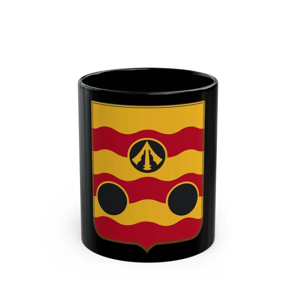 478th Antiaircraft Artillery Battalion v2 (U.S. Army) Black Coffee Mug-11oz-Go Mug Yourself