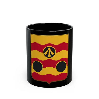 478th Antiaircraft Artillery Battalion v2 (U.S. Army) Black Coffee Mug-11oz-Go Mug Yourself