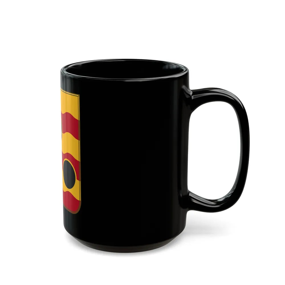 478th Antiaircraft Artillery Battalion v2 (U.S. Army) Black Coffee Mug-Go Mug Yourself