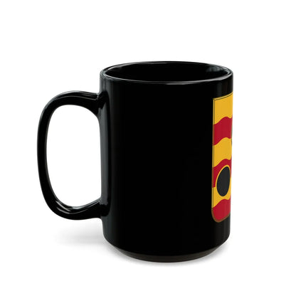 478th Antiaircraft Artillery Battalion v2 (U.S. Army) Black Coffee Mug-Go Mug Yourself