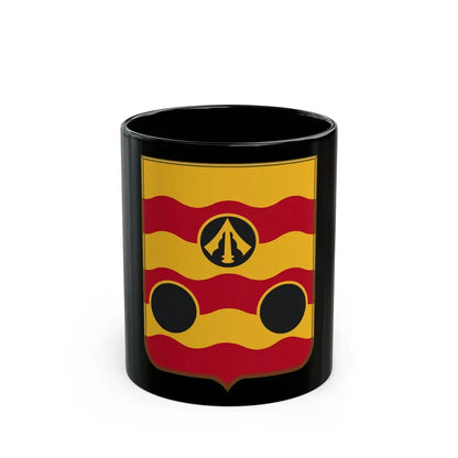 478th Antiaircraft Artillery Battalion v2 (U.S. Army) Black Coffee Mug 11oz - Go Mug Yourself
