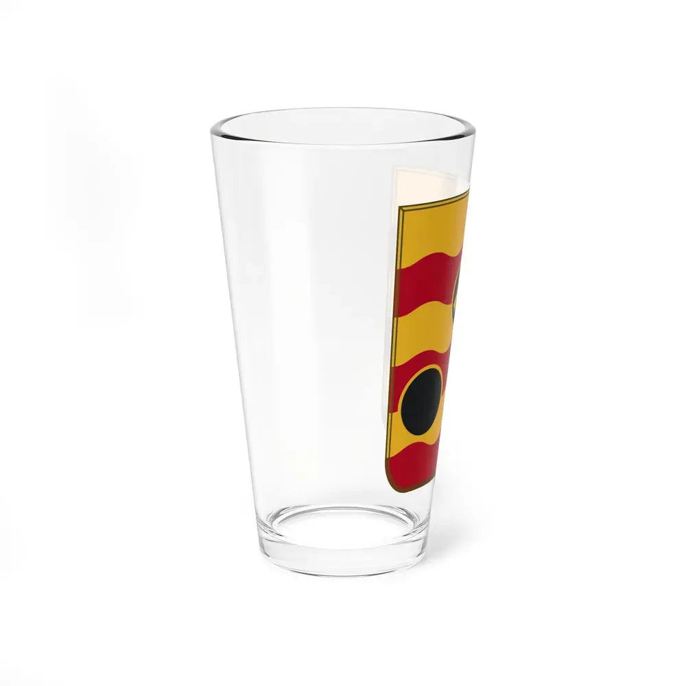 478th Antiaircraft Artillery Battalion v2 (U.S. Army) Pint Glass 16oz - Go Mug Yourself