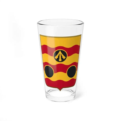 478th Antiaircraft Artillery Battalion v2 (U.S. Army) Pint Glass 16oz - Go Mug Yourself