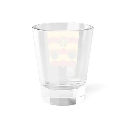478th Antiaircraft Artillery Battalion v2 (U.S. Army) Shot Glass 1.5oz - Go Mug Yourself