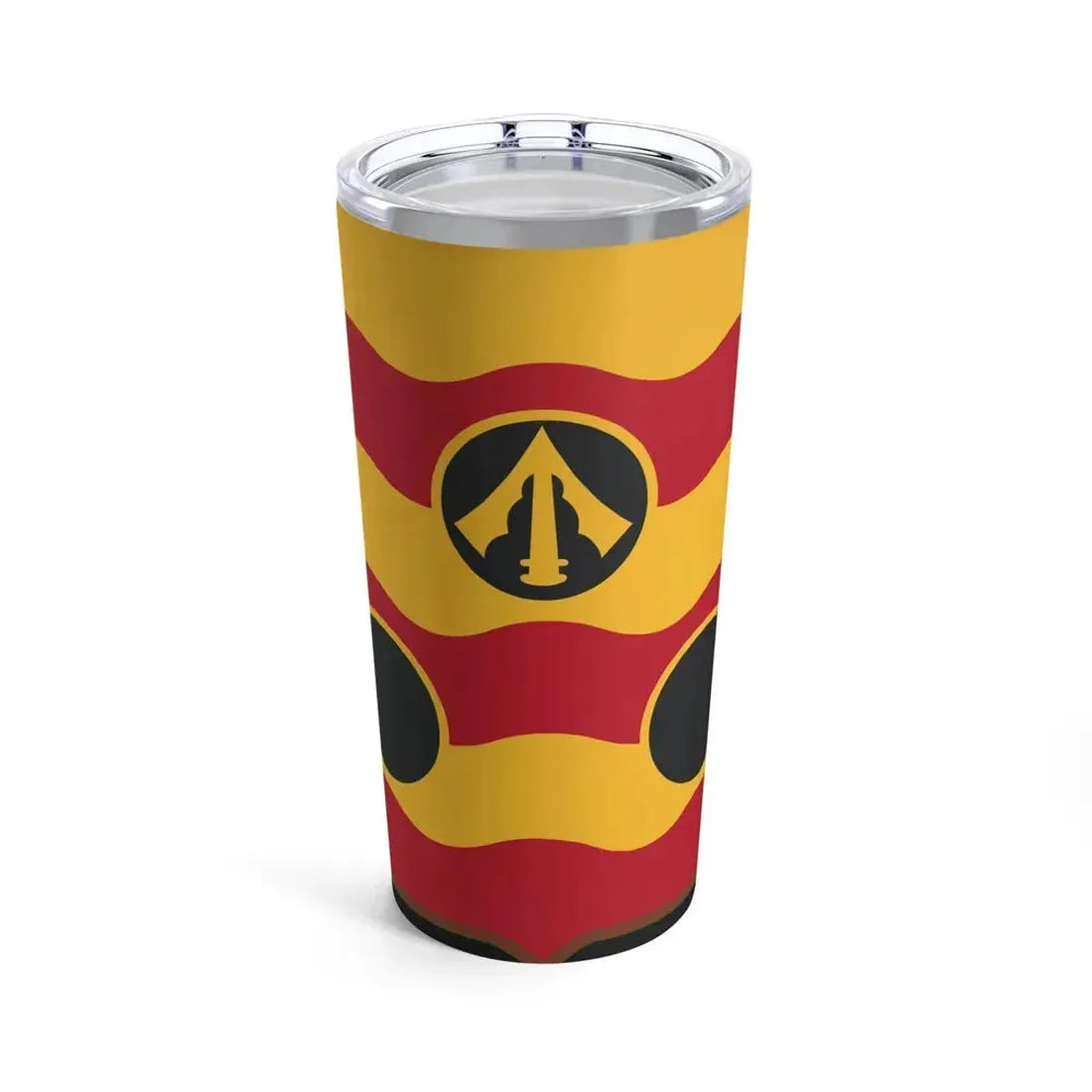 478th Antiaircraft Artillery Battalion v2 (U.S. Army) Tumbler 20oz 20oz - Go Mug Yourself