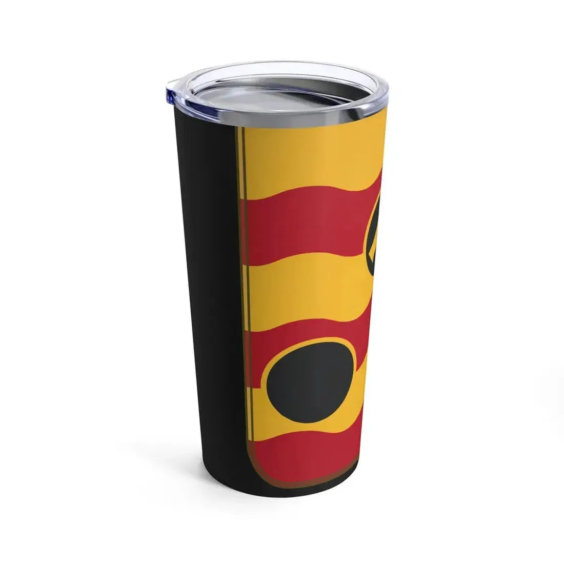 478th Antiaircraft Artillery Battalion v2 (U.S. Army) Tumbler 20oz - Go Mug Yourself