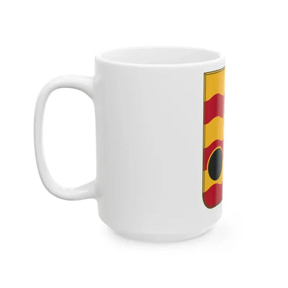 478th Antiaircraft Artillery Battalion v2 (U.S. Army) White Coffee Mug - Go Mug Yourself