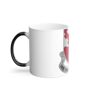 479 Engineer Battalion (U.S. Army) Color Changing Mug-Go Mug Yourself