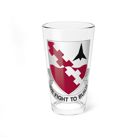 479 Engineer Battalion (U.S. Army) Pint Glass 16oz-16oz-Go Mug Yourself