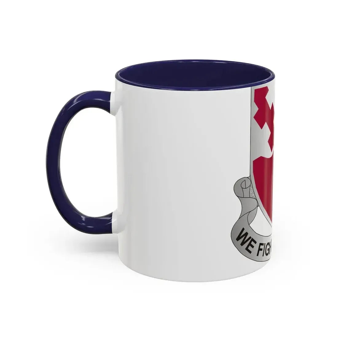 479 Engineer Battalion (U.S. Army) Accent Coffee Mug - Go Mug Yourself