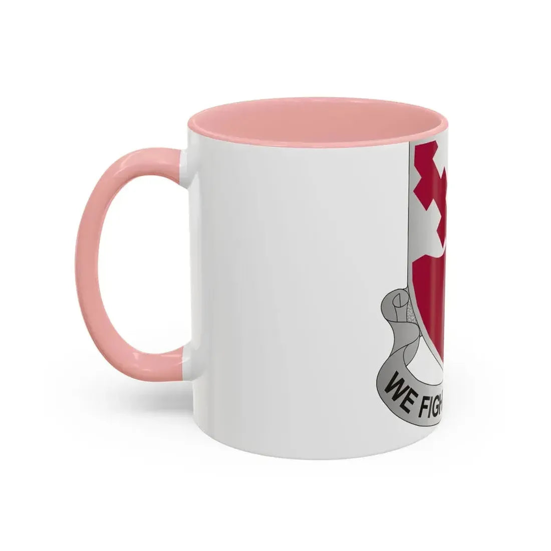 479 Engineer Battalion (U.S. Army) Accent Coffee Mug - Go Mug Yourself