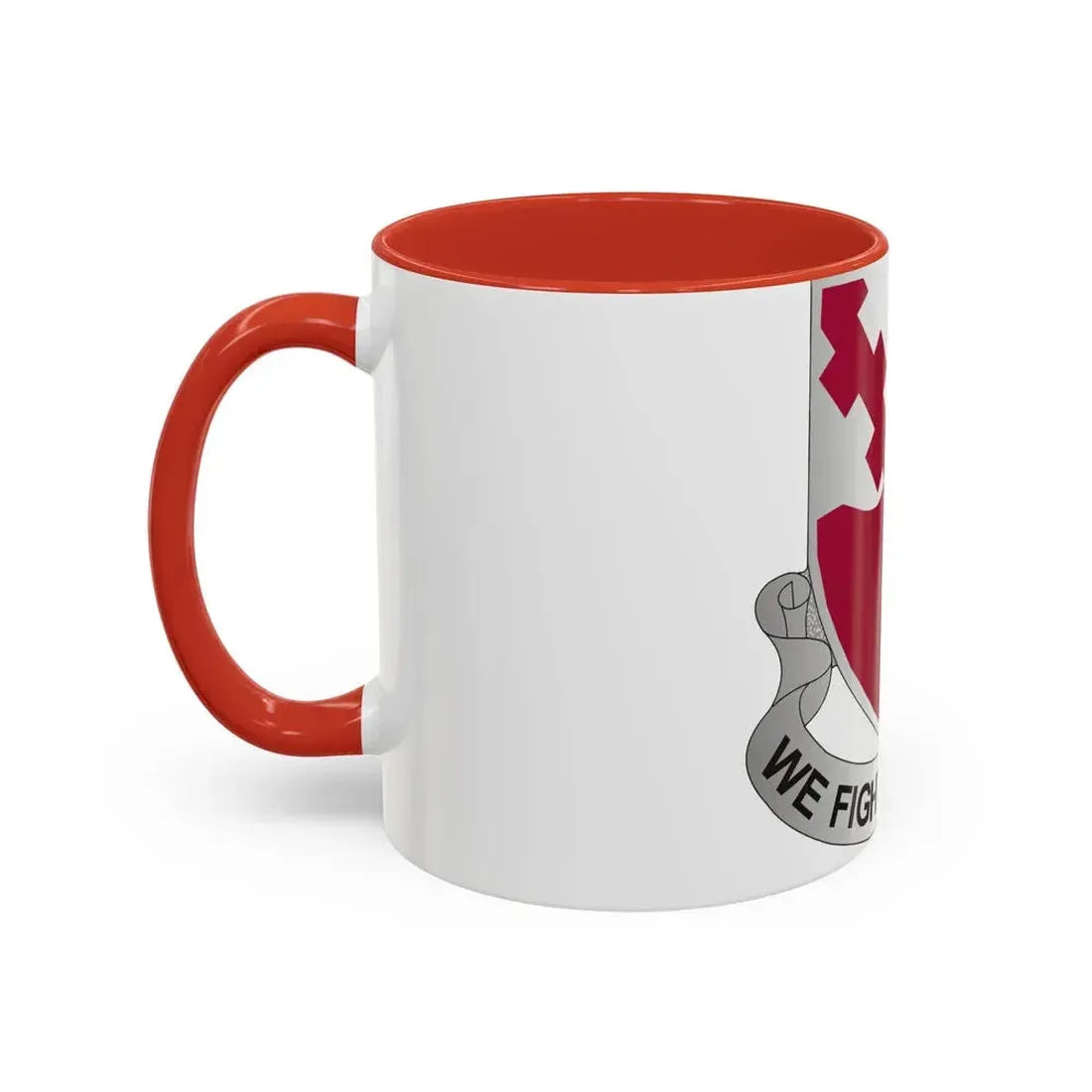479 Engineer Battalion (U.S. Army) Accent Coffee Mug - Go Mug Yourself