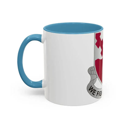 479 Engineer Battalion (U.S. Army) Accent Coffee Mug - Go Mug Yourself