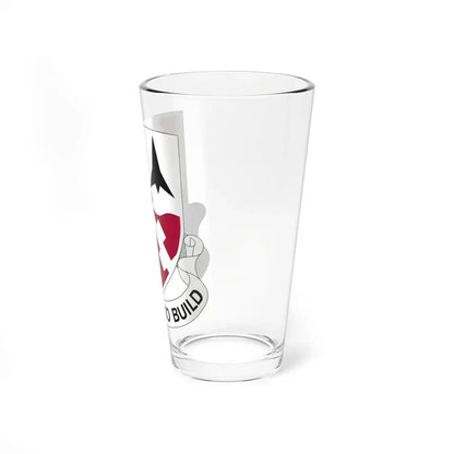 479 Engineer Battalion (U.S. Army) Pint Glass 16oz - Go Mug Yourself