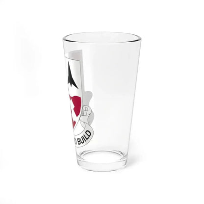 479 Engineer Battalion (U.S. Army) Pint Glass 16oz - Go Mug Yourself