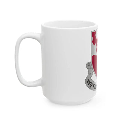 479 Engineer Battalion (U.S. Army) White Coffee Mug - Go Mug Yourself