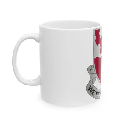 479 Engineer Battalion (U.S. Army) White Coffee Mug - Go Mug Yourself