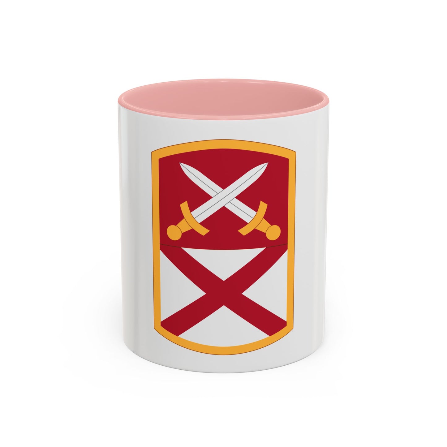167 Sustainment Command (U.S. Army) Accent Coffee Mug