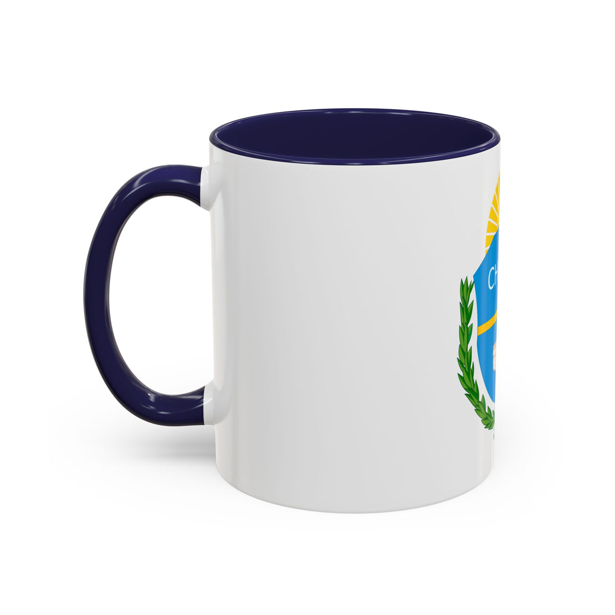 Coat of Arms Chubut Argentina - Accent Coffee Mug