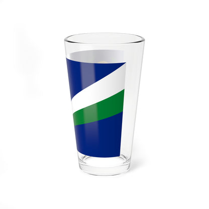 BAND-S-Uribante (Venezuela) Pint Glass 16oz
