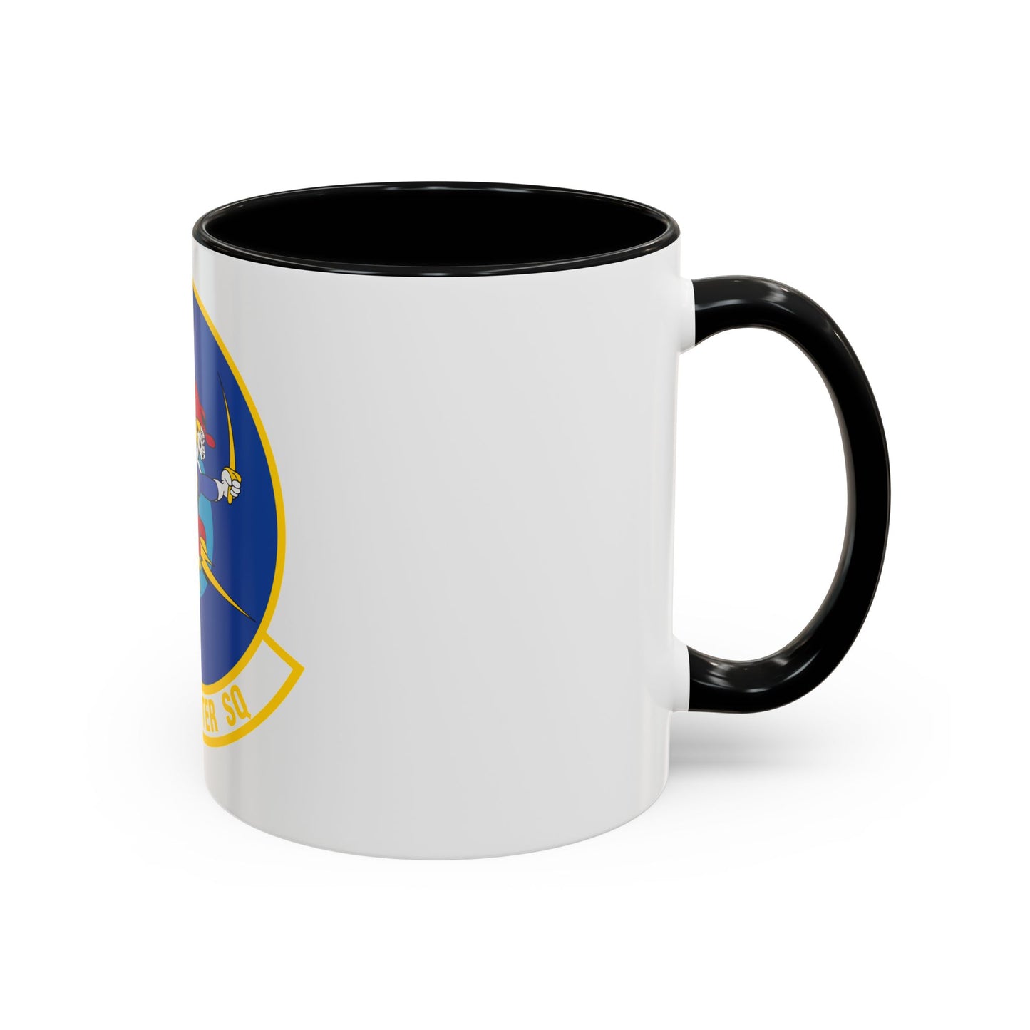 138 Fighter Squadron (U.S. Air Force) Accent Coffee Mug