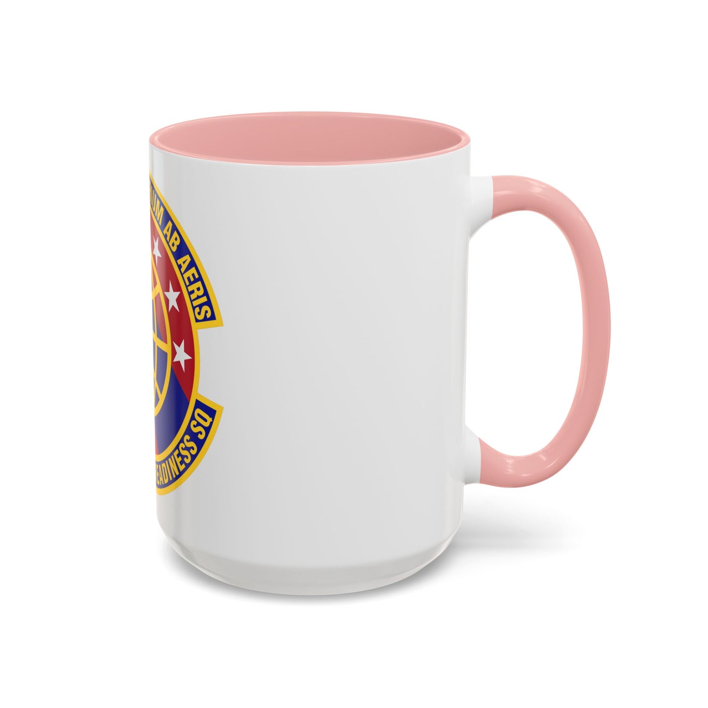 128th Logistics Readiness Squadron (U.S. Air Force) Accent Coffee Mug