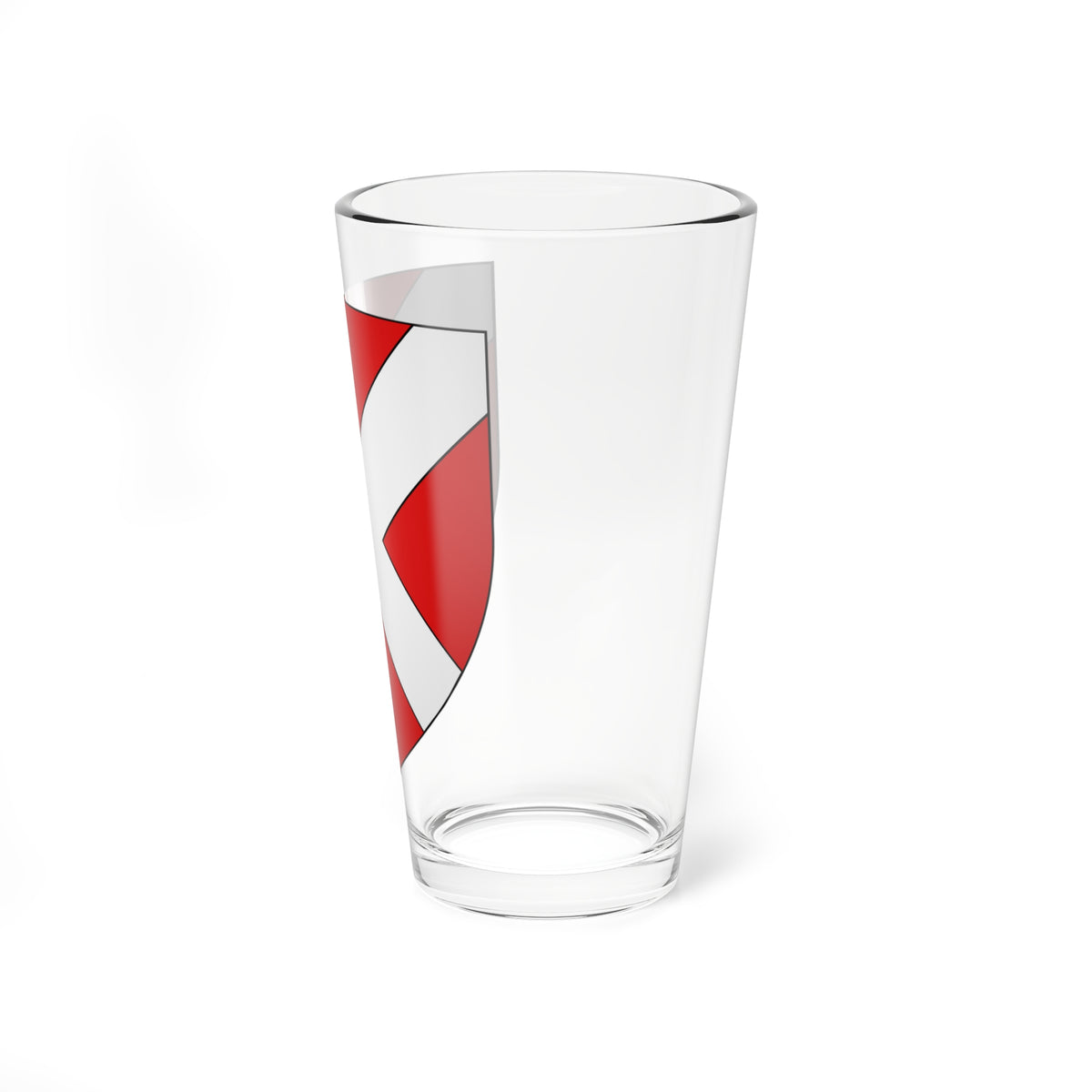 Neville arms (United Kingdom) (Coat of Arms) Pint Glass 16oz