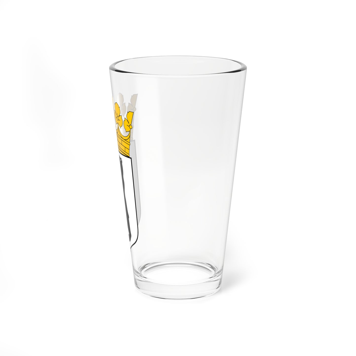 DEU Berlin COA (Germany) (Coat of Arms) Pint Glass 16oz