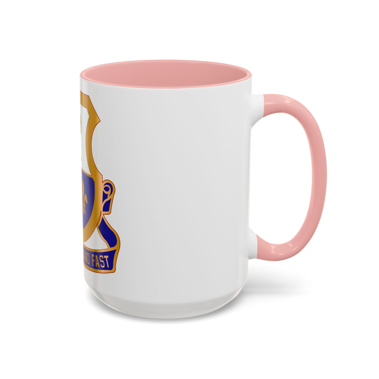 163 Cavalry Regiment (U.S. Army) Accent Coffee Mug