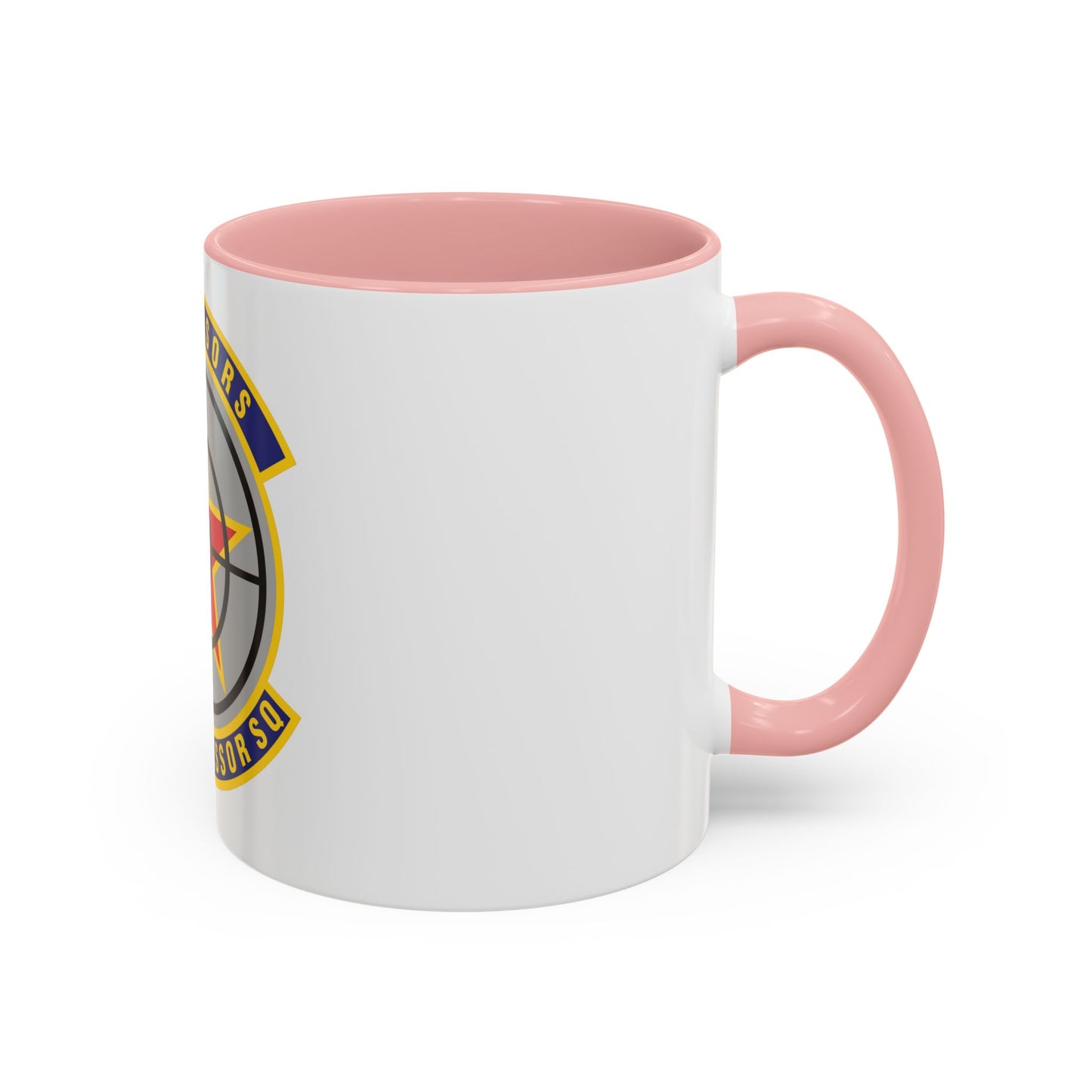64th Aggressor Squadron (U.S. Air Force) Accent Coffee Mug