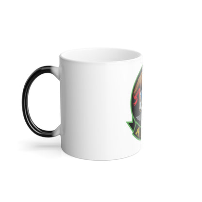 AIMD Two (U.S. Navy) Color Changing Mug 11oz