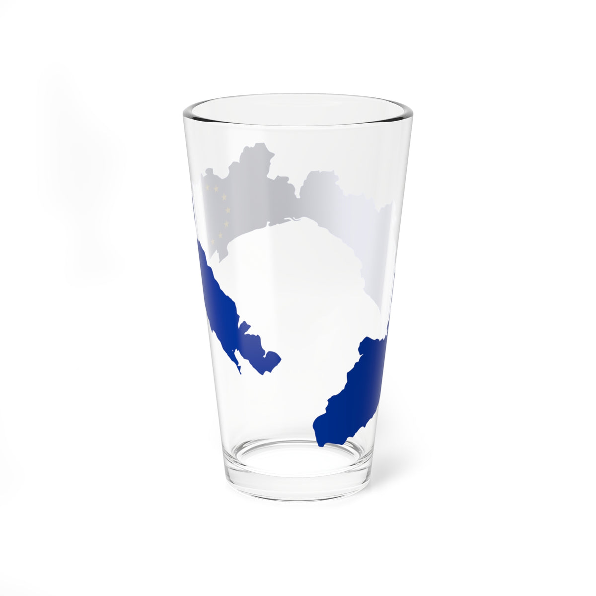 Liguria EU (Italy) Pint Glass 16oz