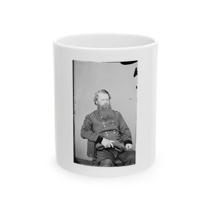 Belknap (U.S. Civil War) White Coffee Mug