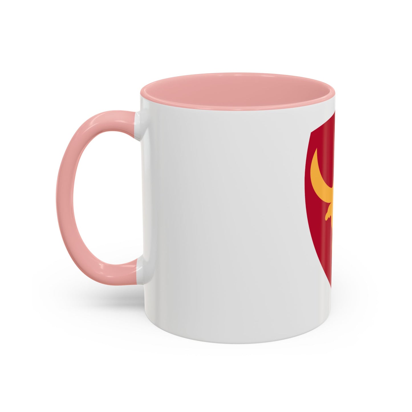 Philippine Combat Headquarters (U.S. Army) Accent Coffee Mug
