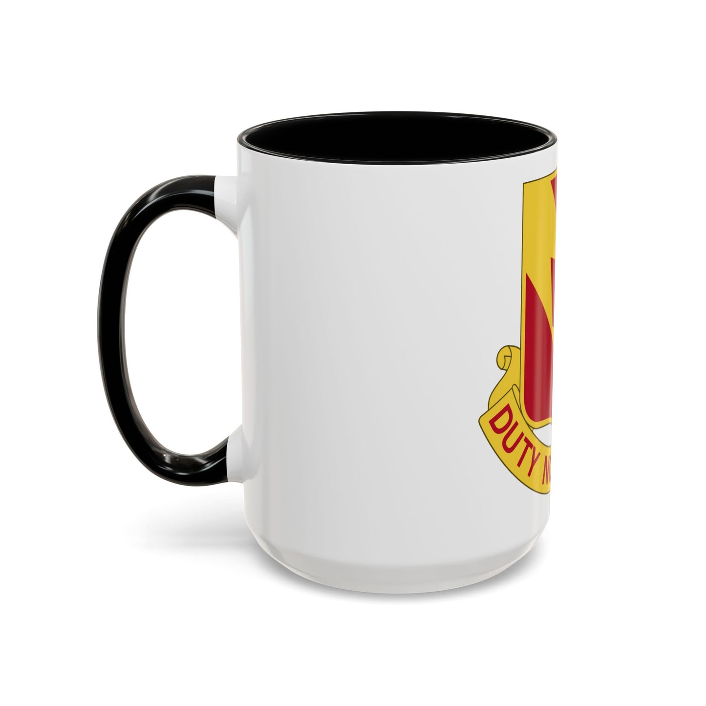 20th Field Artillery Regiment (U.S. Army) Accent Coffee Mug